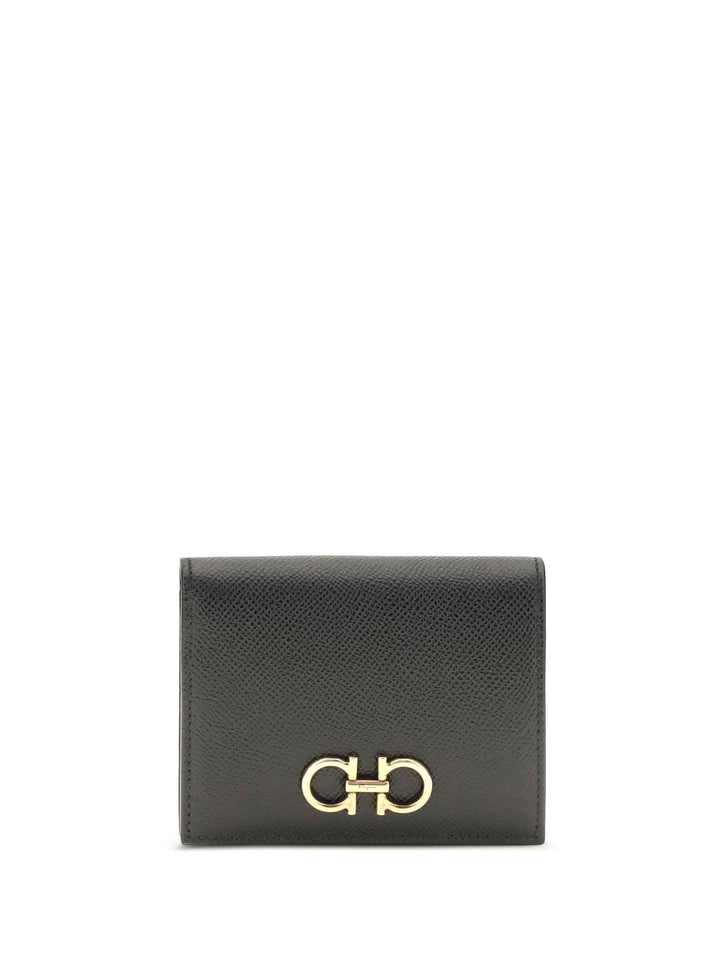 Gancini calfskin Wallet
