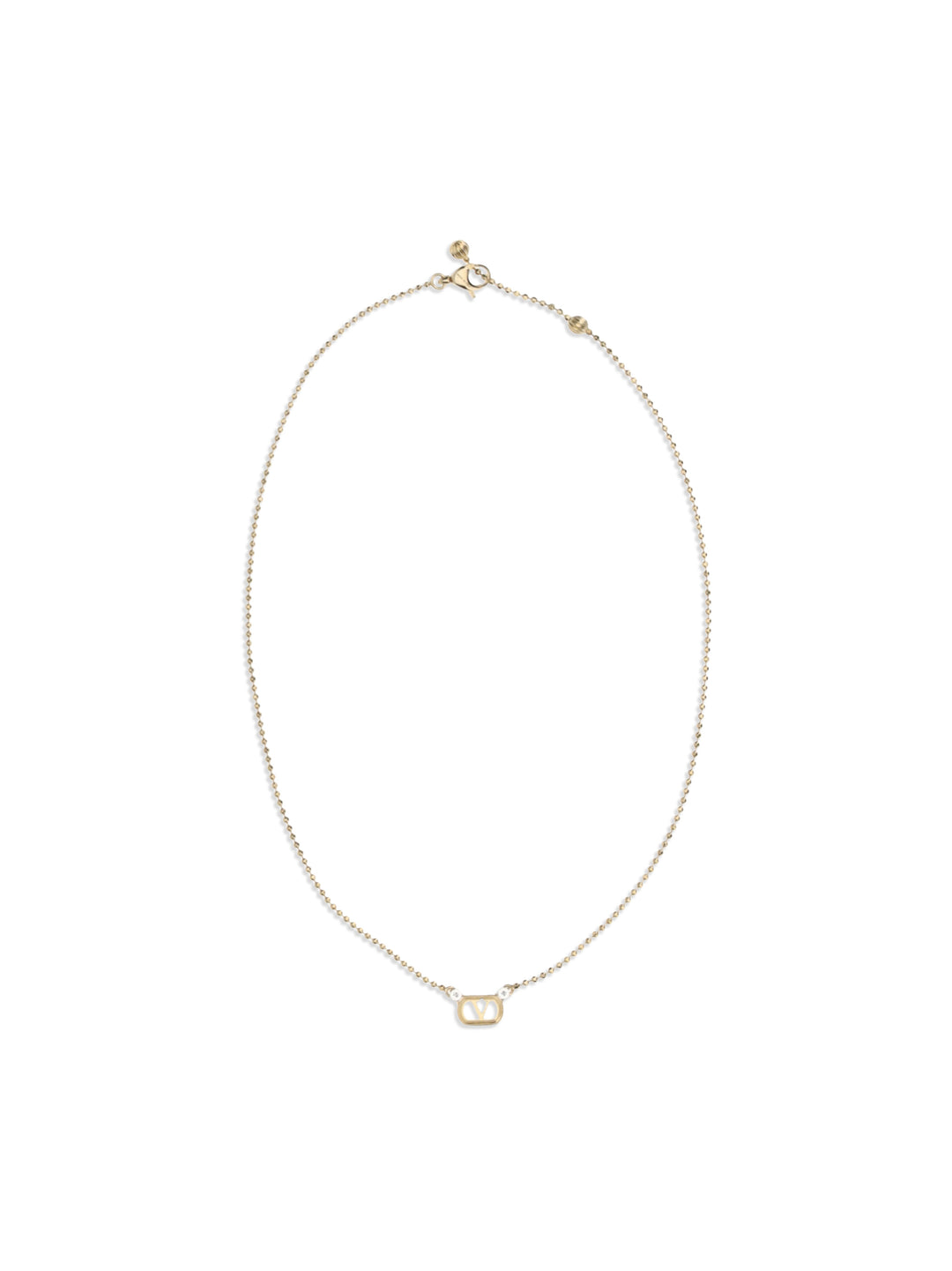 Ovalette Necklace with Swarovsky® crystals 1