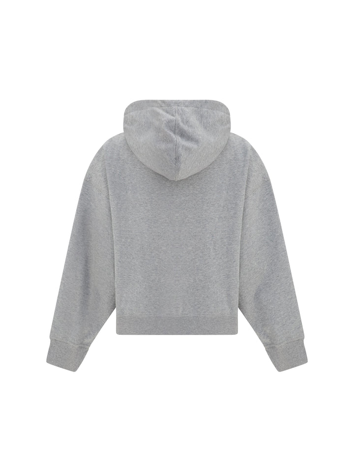 Cotton zip-up Hoodie 2