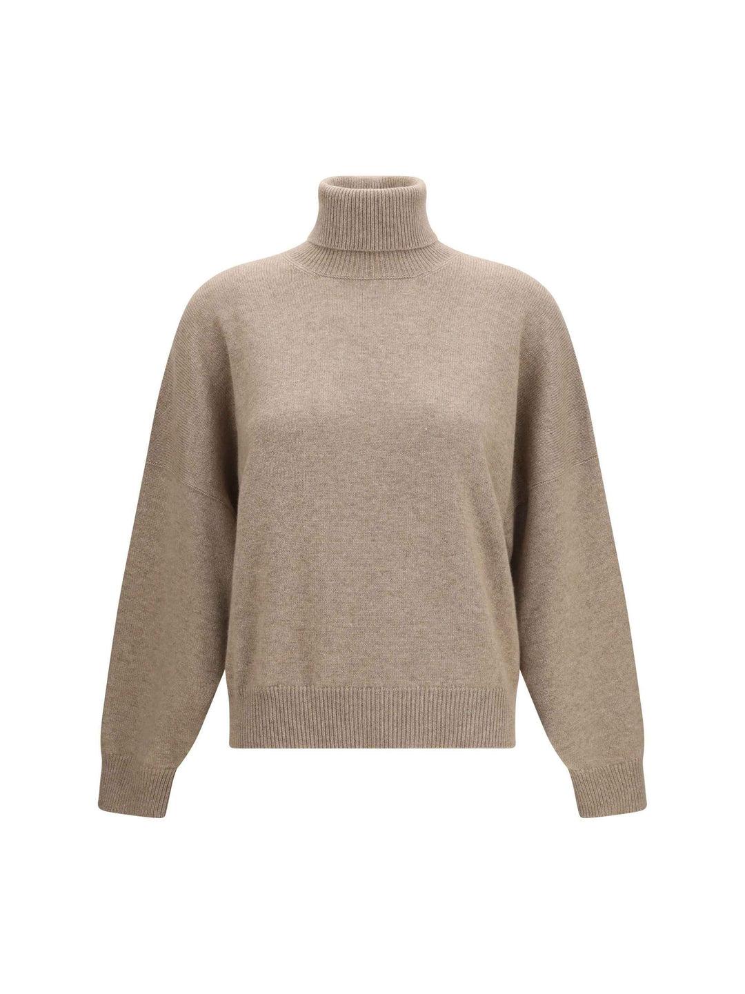 Cashmere turtleneck Sweater
