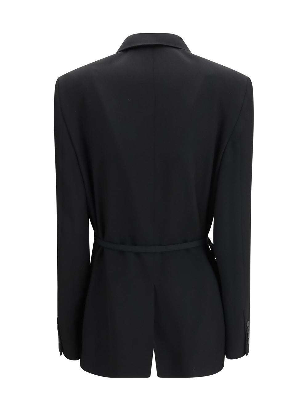 Wrap tailored Jacket 2
