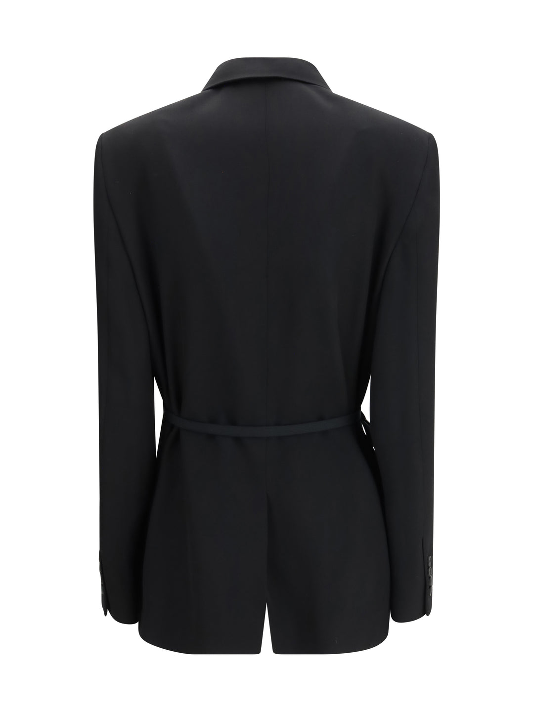 Wrap tailored Jacket 2