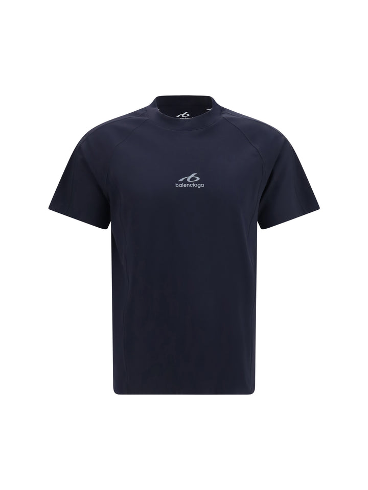 Long-sleeve layered T-shirt 1
