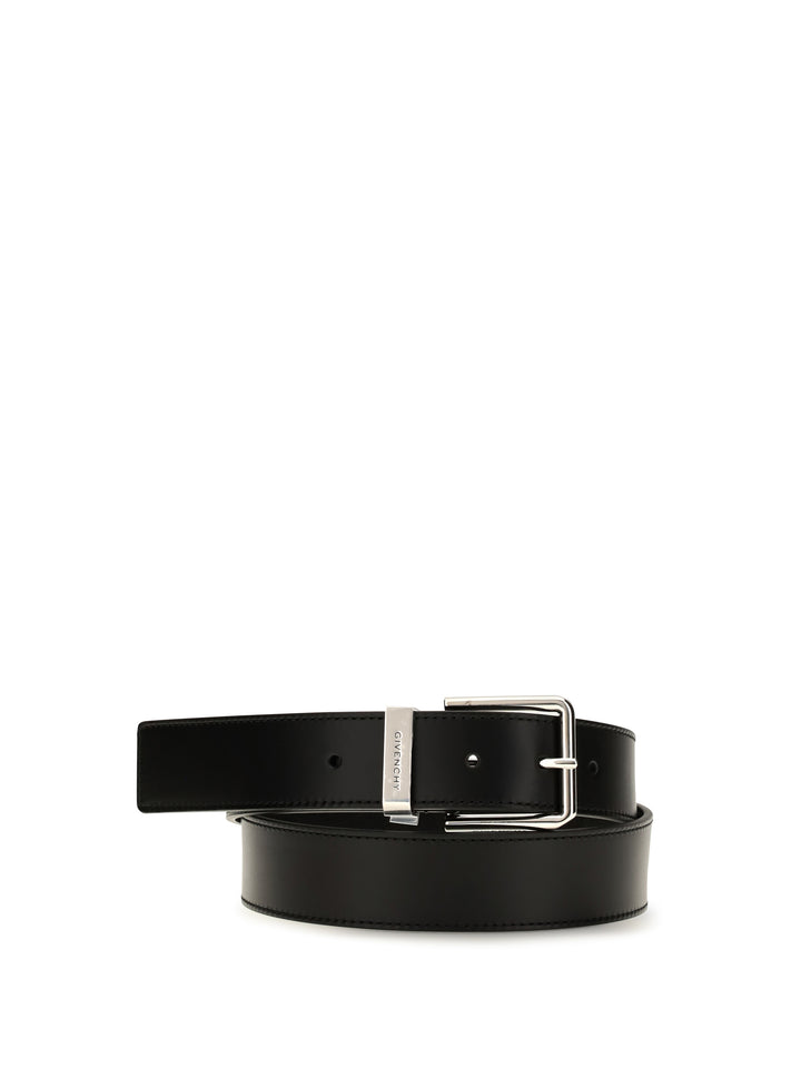 Gentlemen leather Belt 1