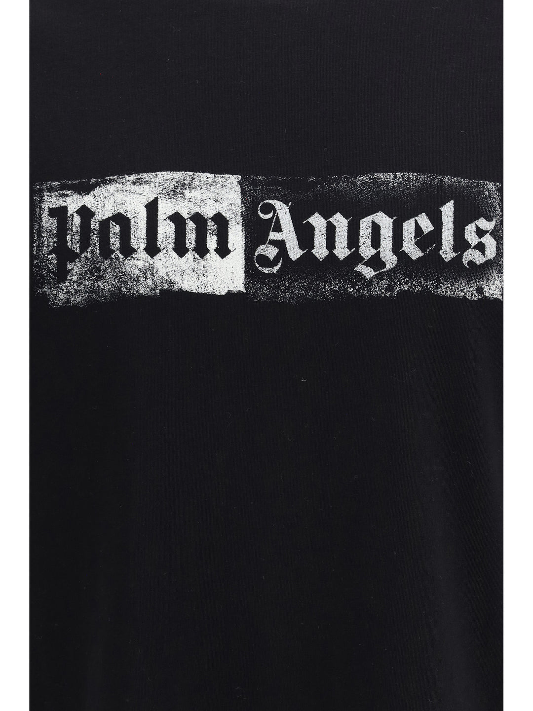 Stamp T-shirt with logo 3