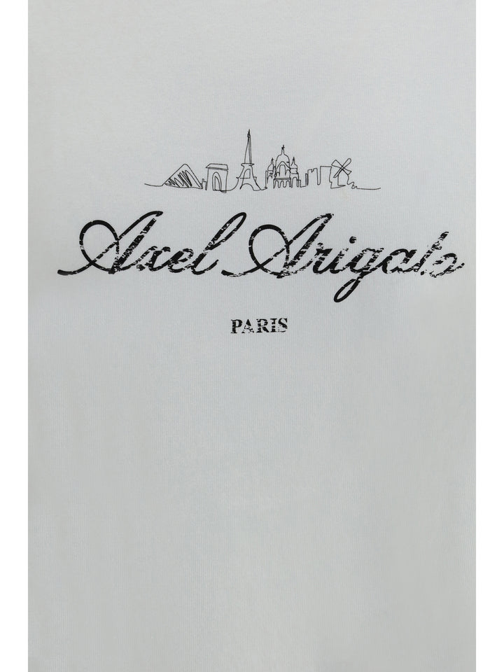 Paris Sky T-shirt 3