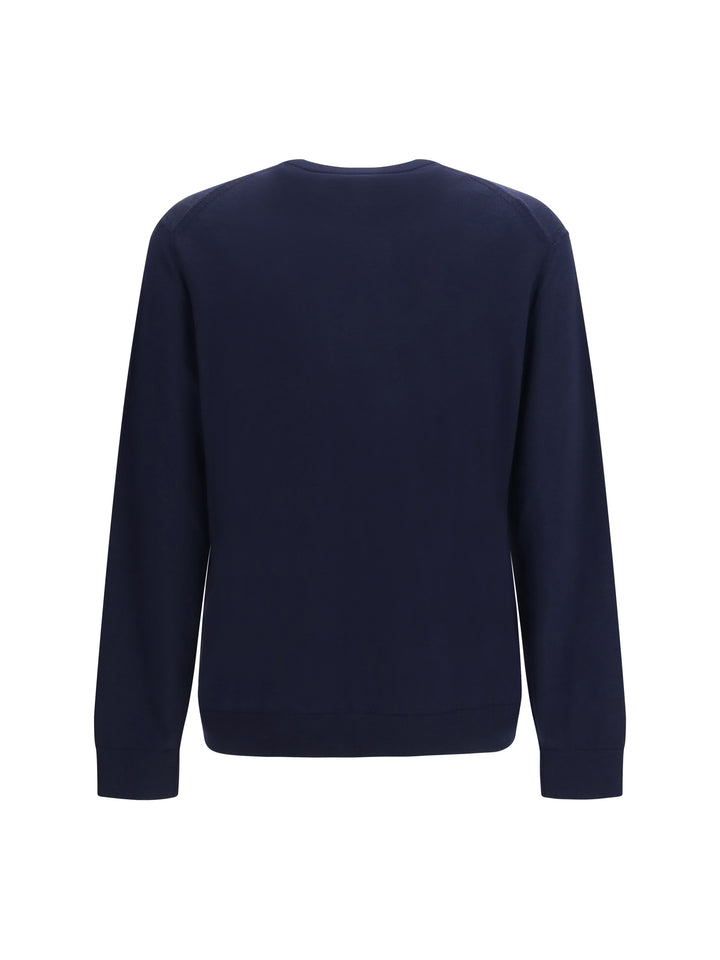 Cashmere crewneck Sweater 2