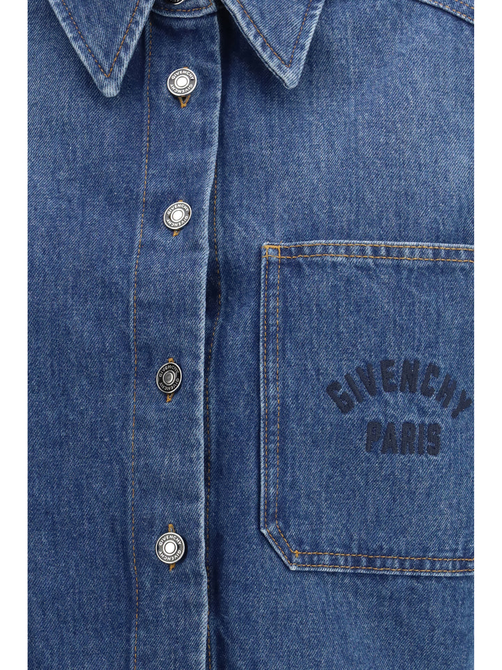 Denim Shirt 3
