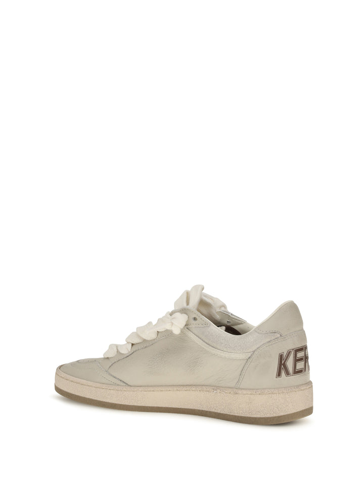 Ball Star leather Sneakers 3