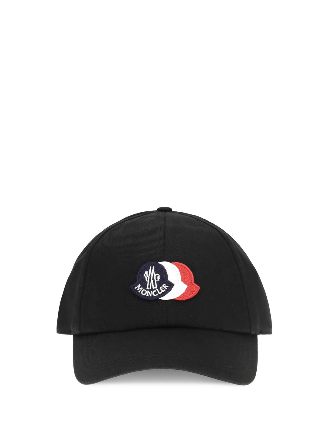 Baseball Cap with tricolour logo