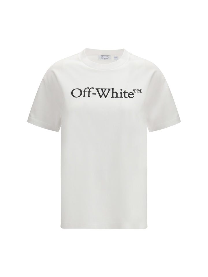 Big Logo Bookish T-shirt 1