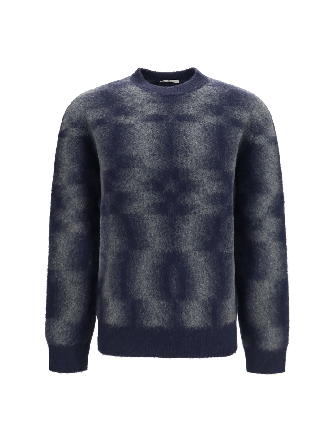 Virgin wool crewneck Sweater 1