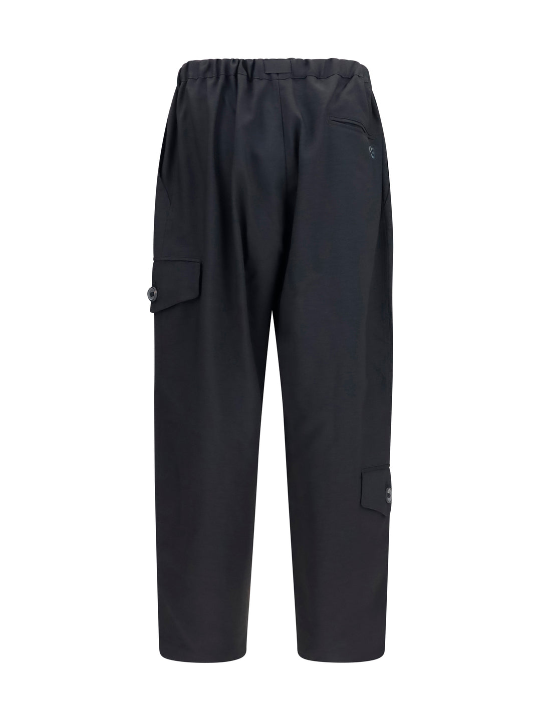 Tapered twill sport Pants 2
