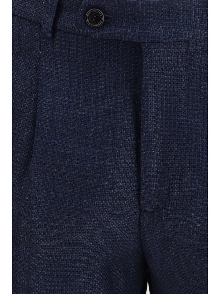 Two-piece single-breasted Suit 3