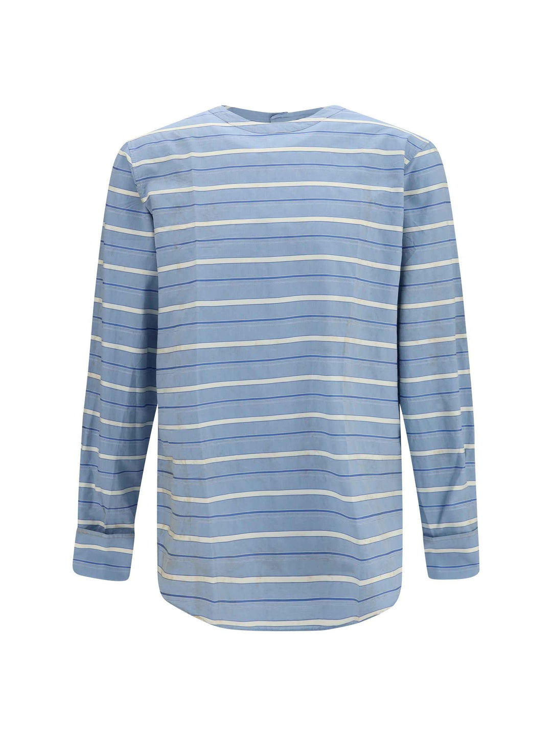 Cotton Shirt with back buttons