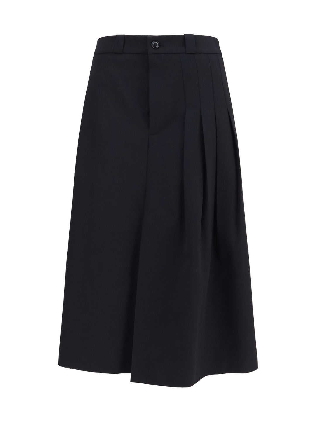 Origami midi Skirt 1