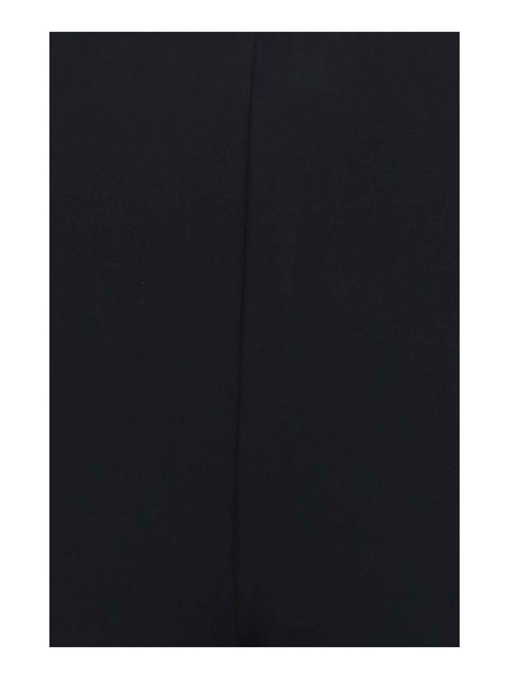 Jersey crêpe Pants