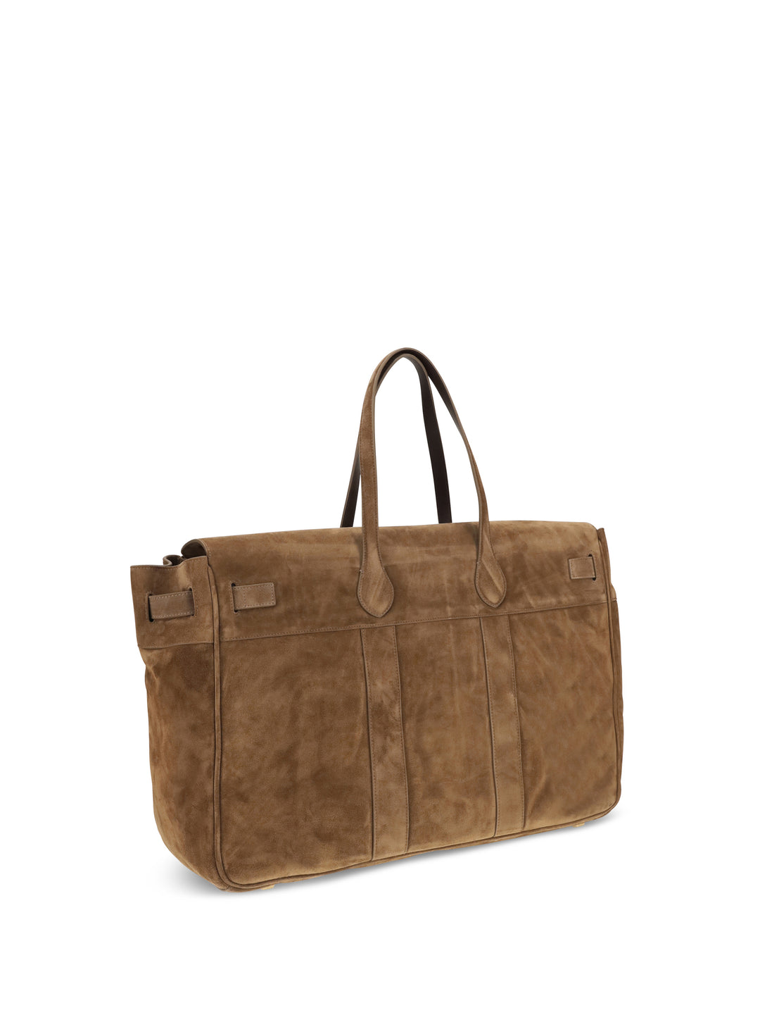 Explorer suede Travel Bag 3