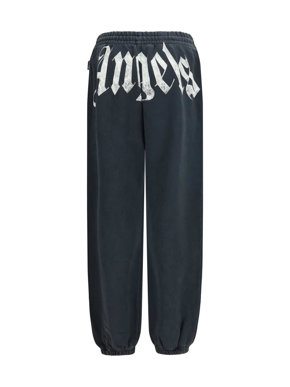Sweatpants with drawstring and logo 2