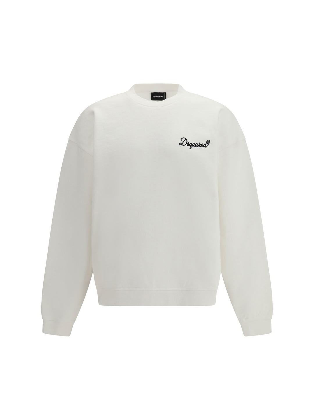 Logo cotton Sweatshirt 1