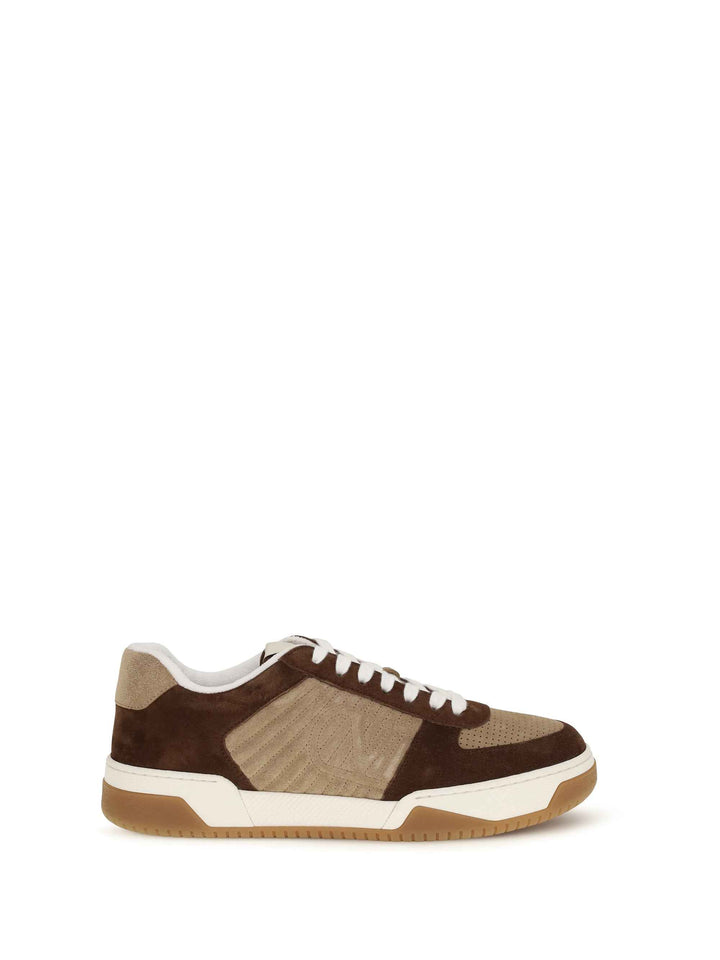Sparry Sneakers in suede and nappa