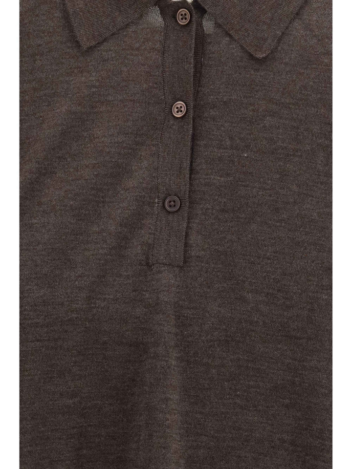 Migo Ribbed Polo