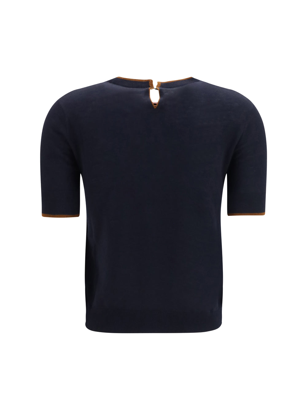Silk and wool T-shirt 2