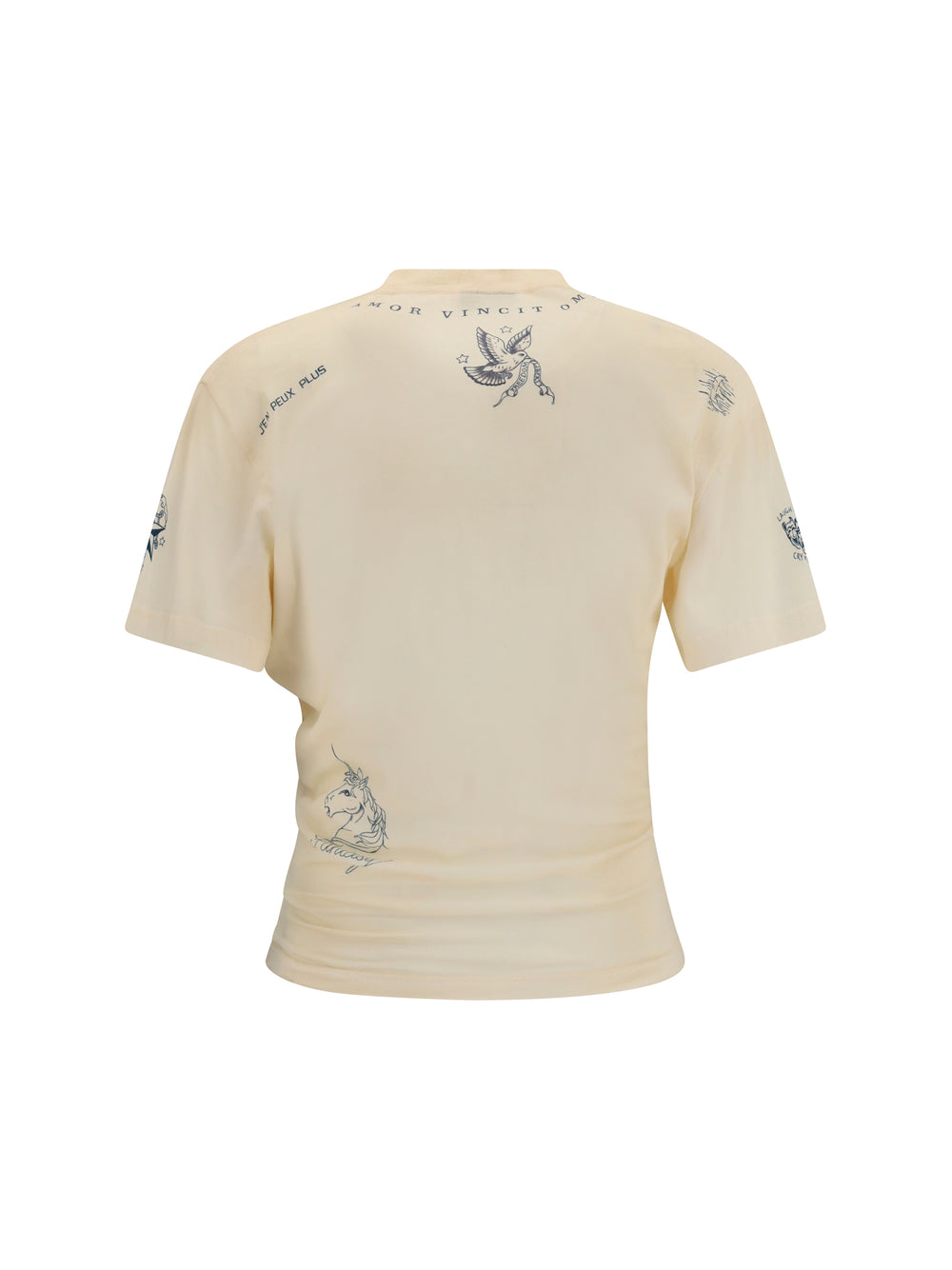 Cotton T-shirt 2