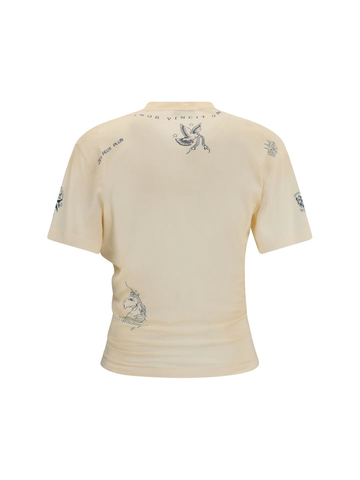 Cotton T-shirt 2
