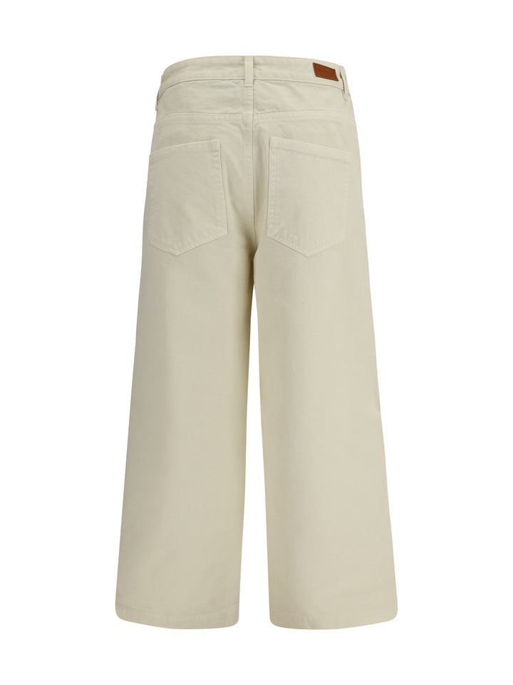 Cotton Pants 2