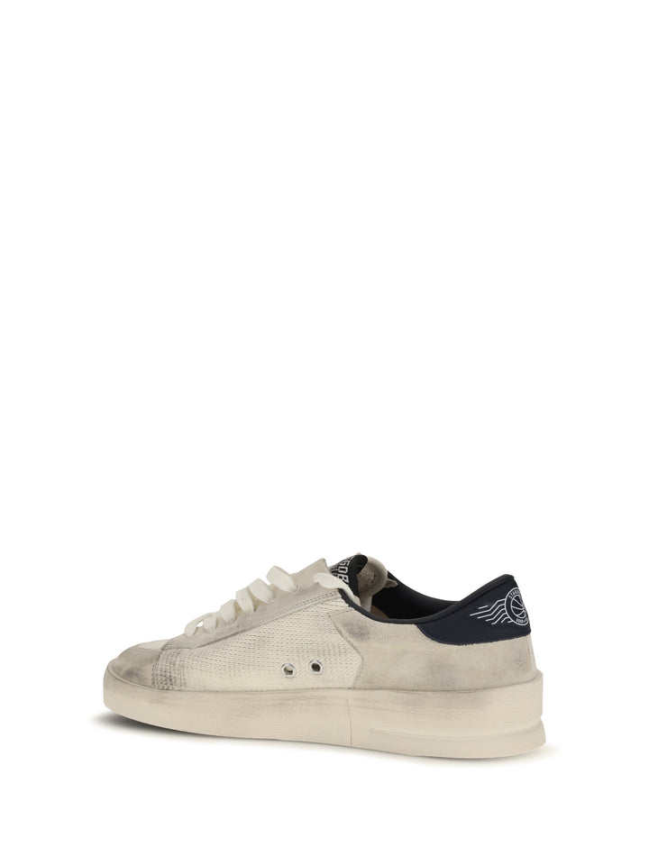 Stardan Sneakers in suede 3