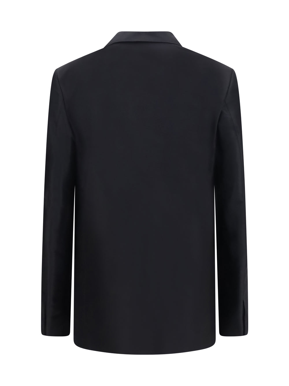 Silk faille Jacket 2