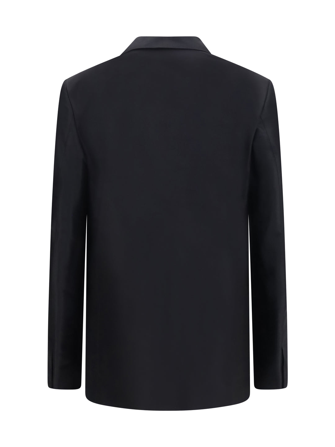 Silk faille Jacket 2
