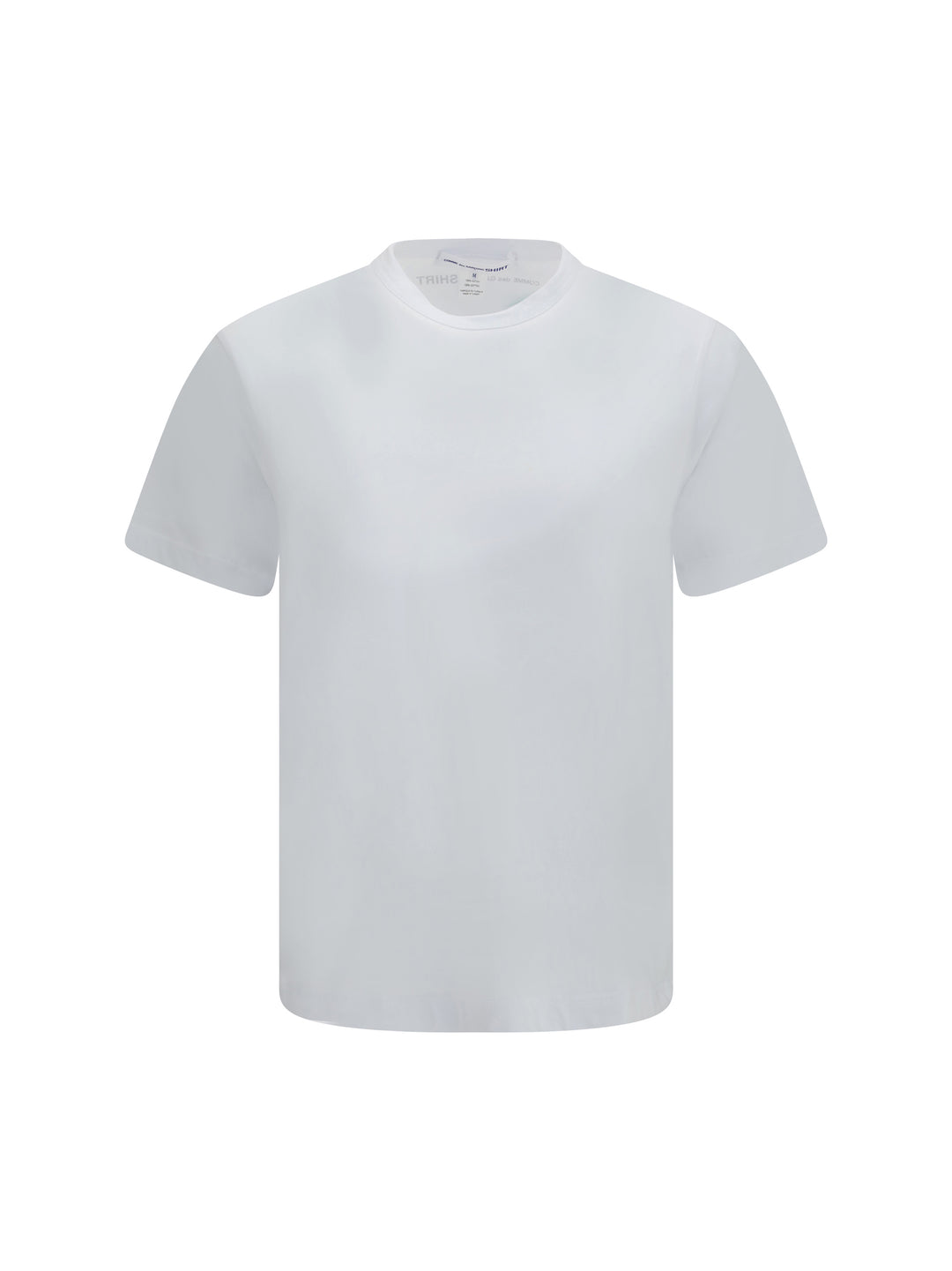 Short-sleeve crewneck T-shirt 1