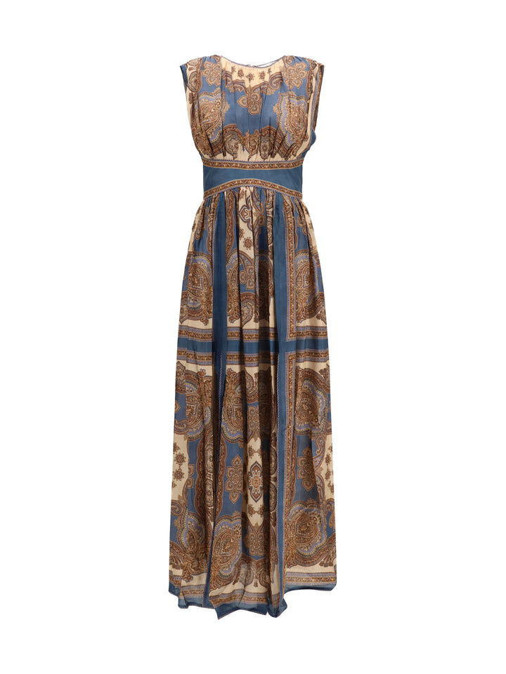 Mahon long Dress 1