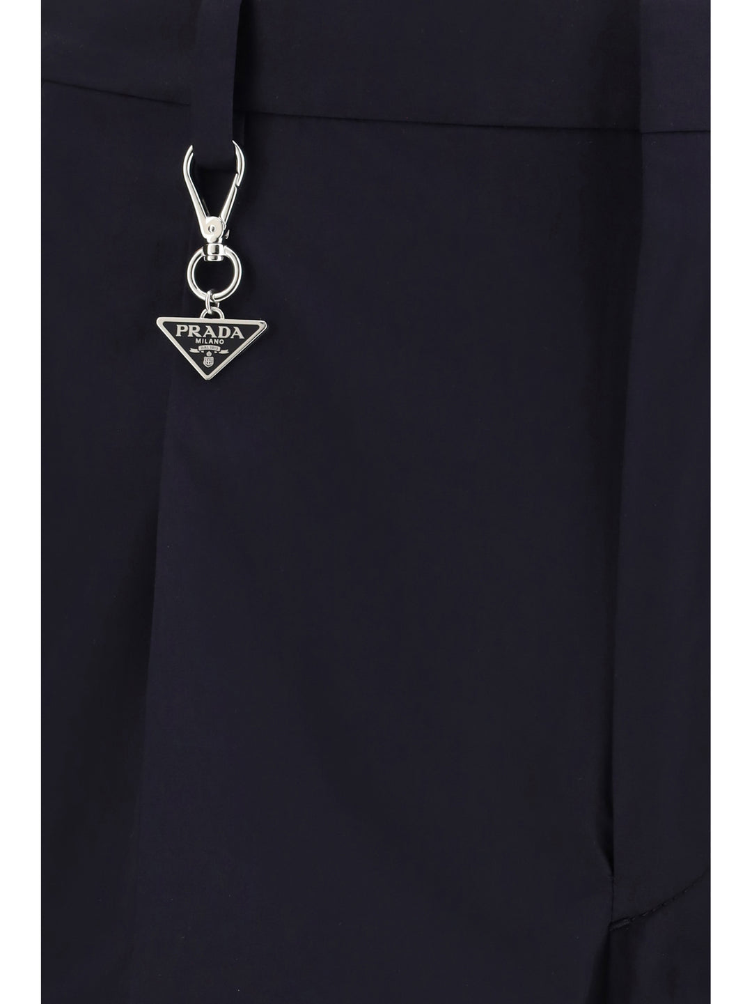 Tailored cotton poplin Pants 3
