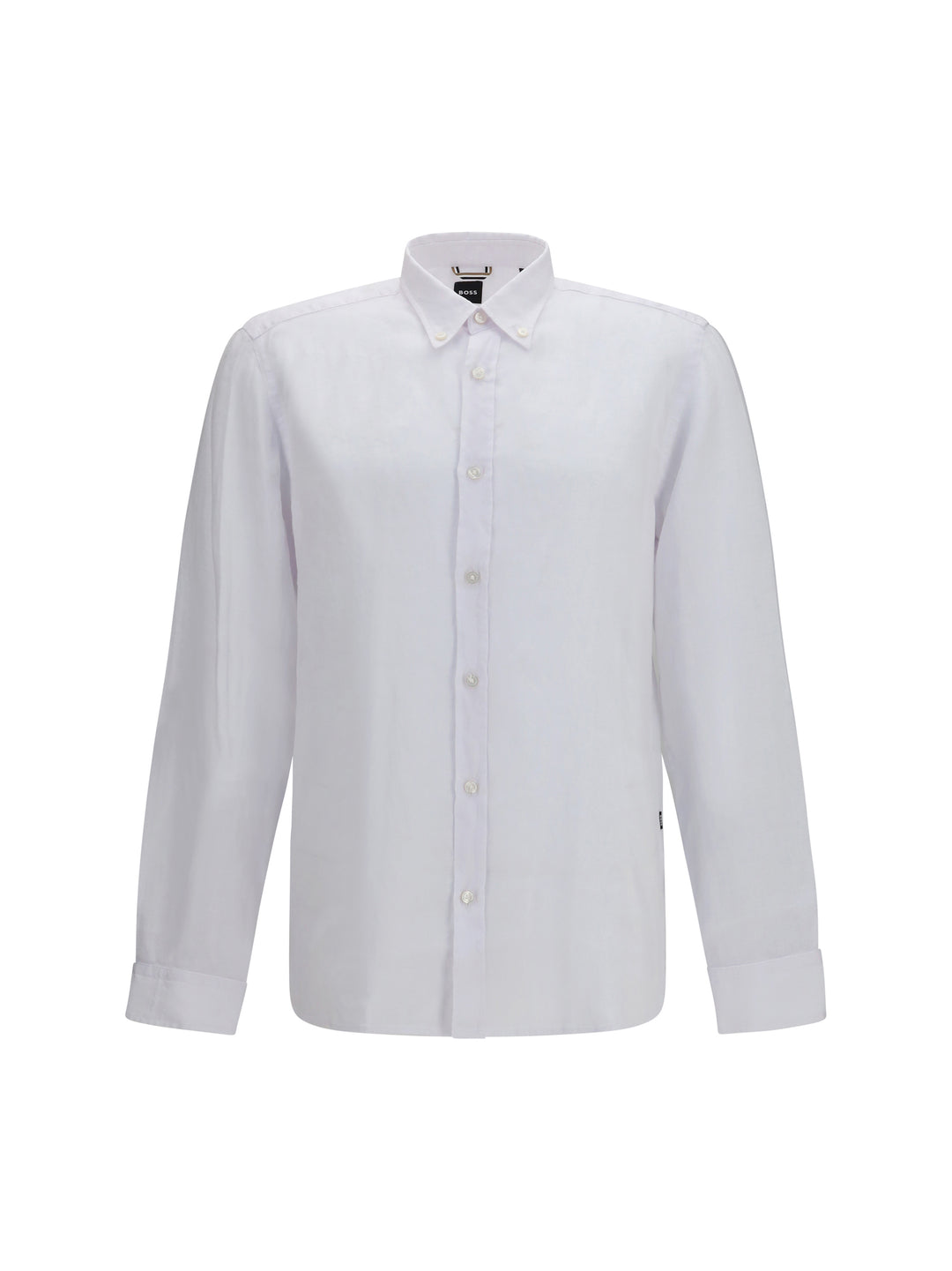 Regular-fit linen Shirt 1