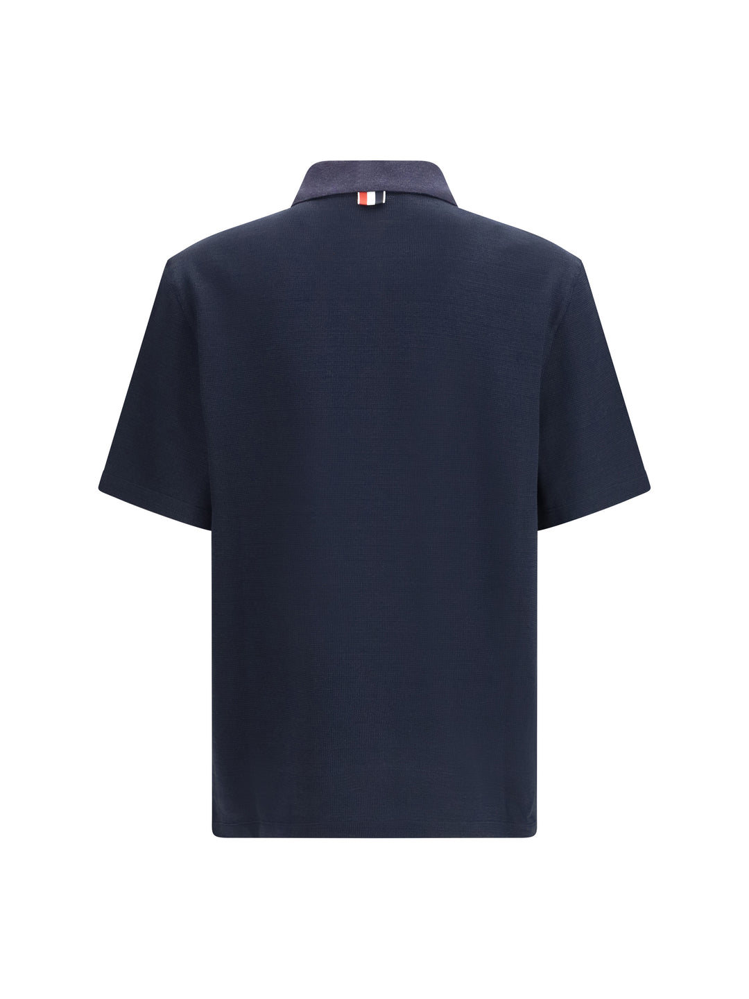 Short-sleeve Polo with chest pocket 2