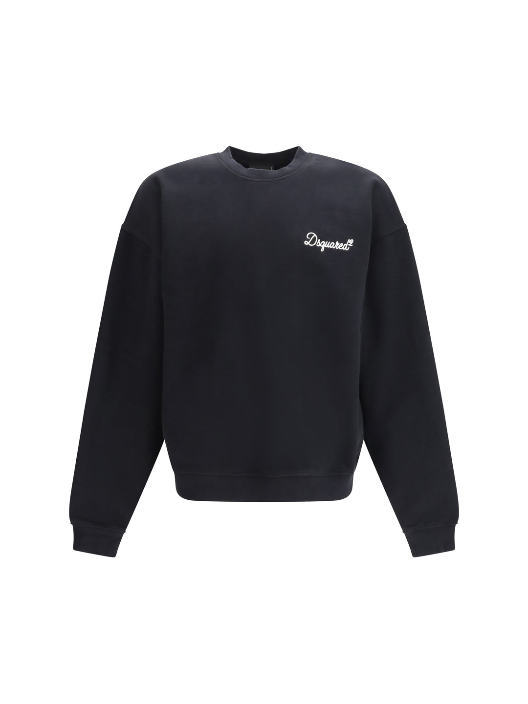 Logo cotton Sweatshirt 1