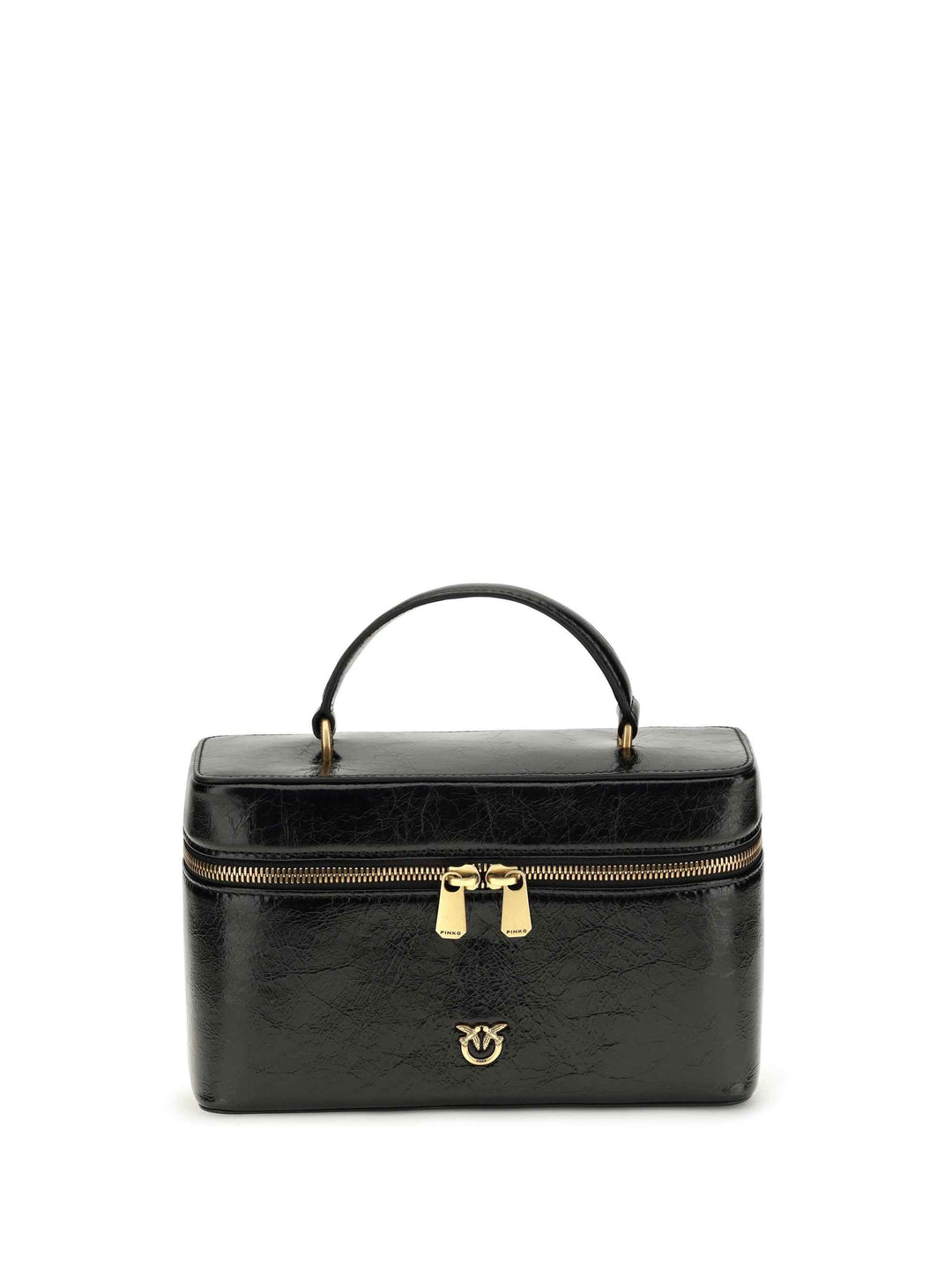 Classic leather Beauty Case