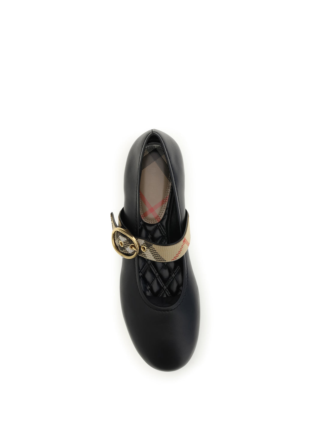 Robin leather Ballerinas 4