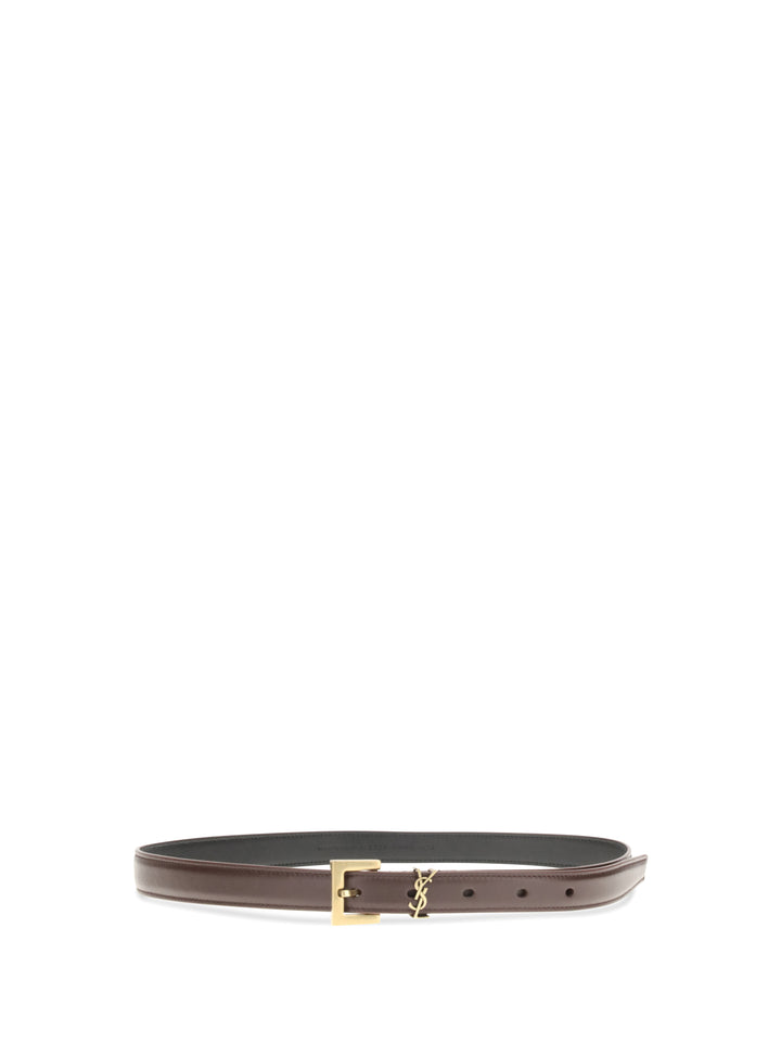 Cassandre slim Belt 2