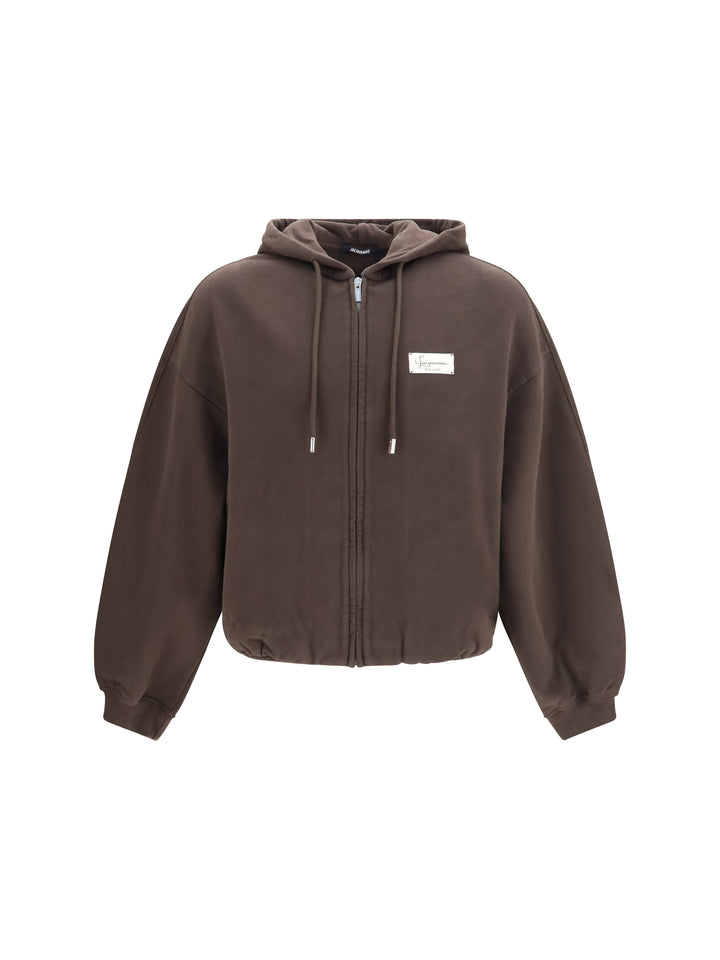 Le Montaigne Hooded Sweatshirt 1