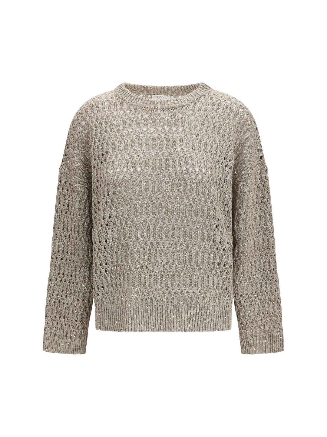 Openwork Sweater