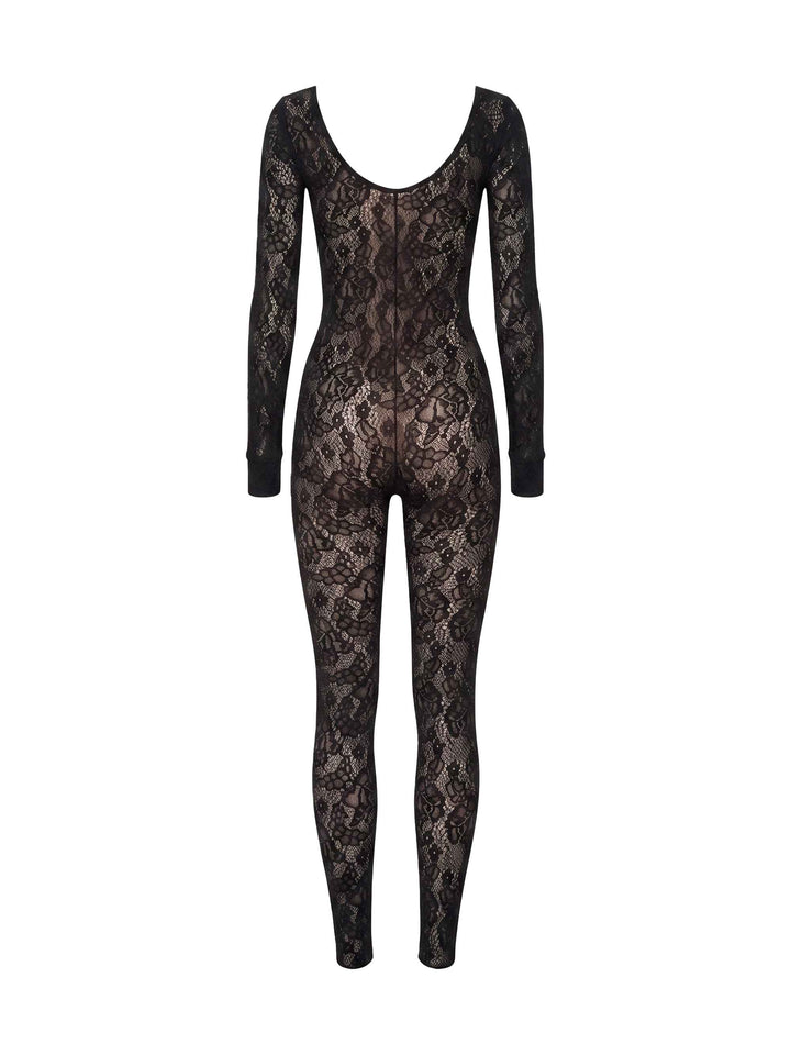 Infinite Rose Jumpsuit