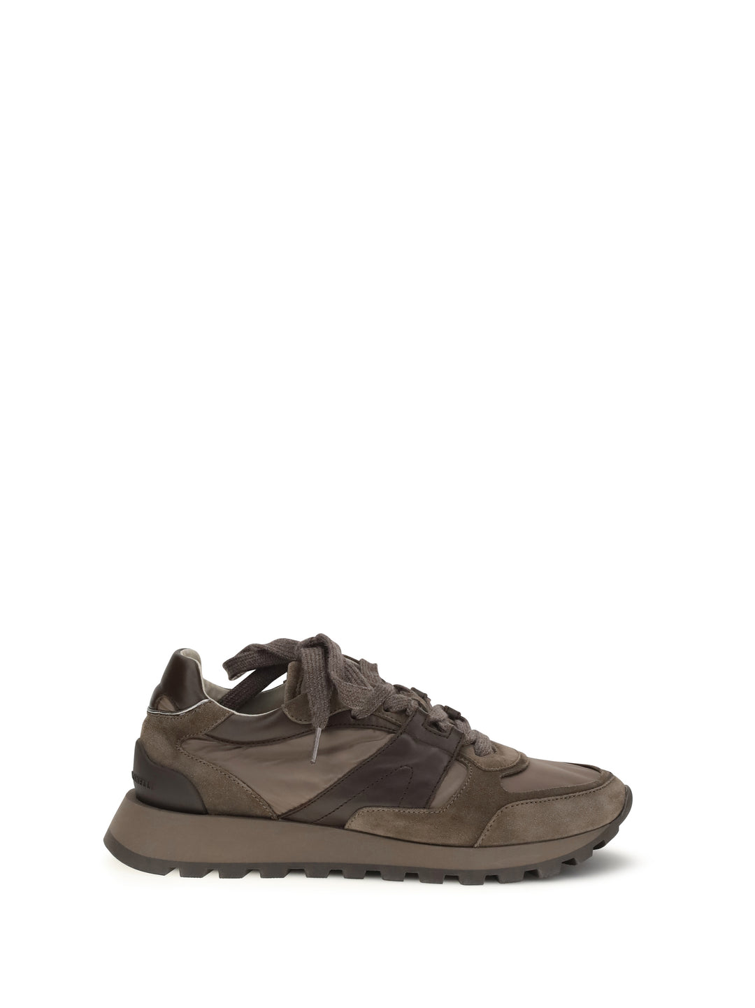 Suede Sneakers 1