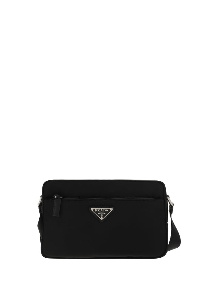 Re-Nylon Crossbody Bag 1
