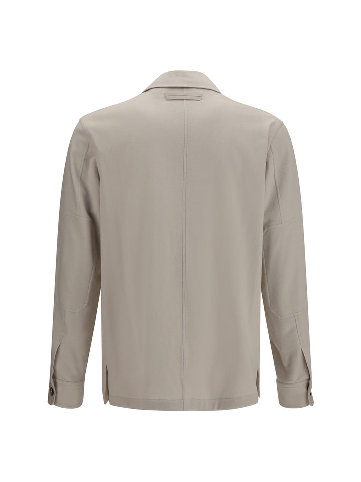 Cashmere Jacket 2