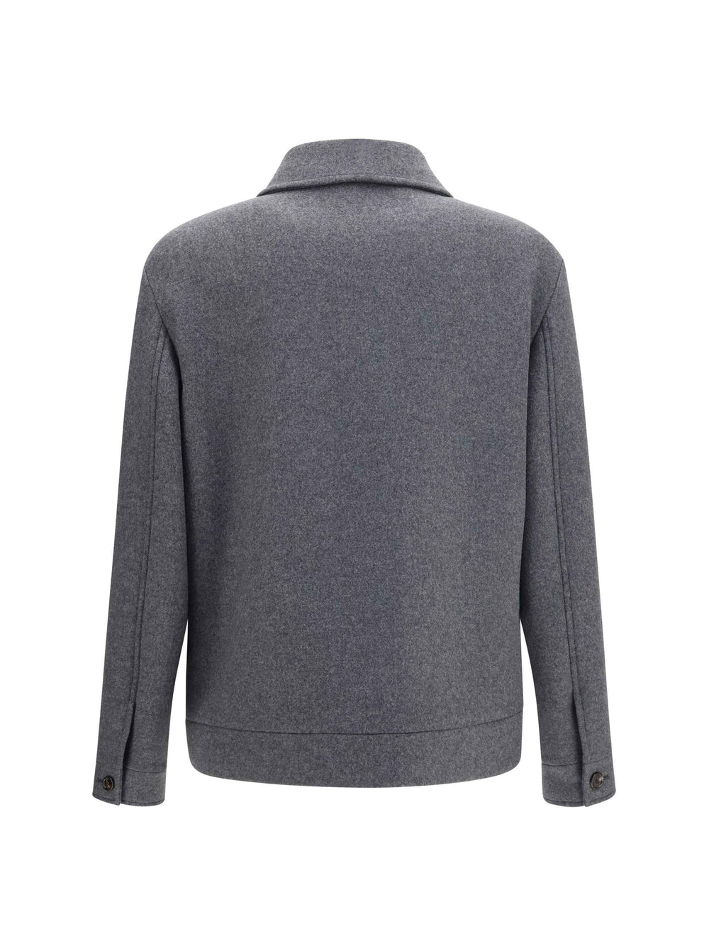 Wool and cashmere Jacket