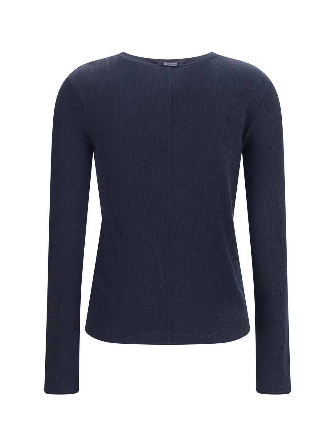 Ribbed long-sleeve Sweater